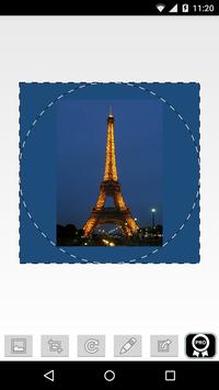How do I Put a Full Size dp On Whatsapp Profile Picture? WhatsCrop APK