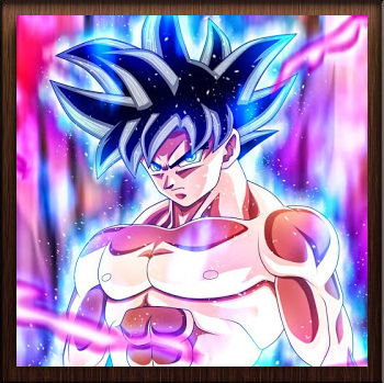 Goku Ultra Instinct Dragon Ball Super - Avatar en HD
