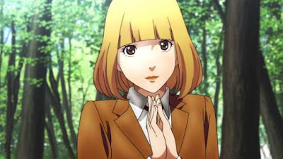 Prison School, 監獄学園, anime, femdom, japan, dominatrix,  Hana Midorikawa 緑川 花, secretary Underground Student Council, Hachimitsu Private Academy,