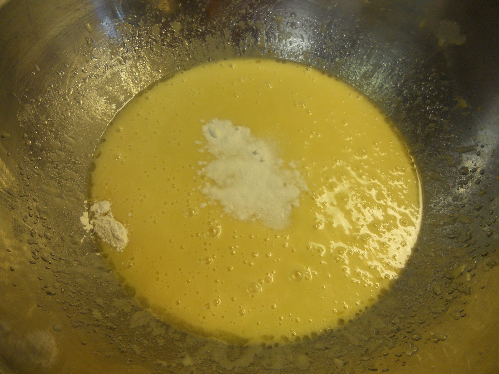 Bon'Appetit! Zucchini Bread!!!