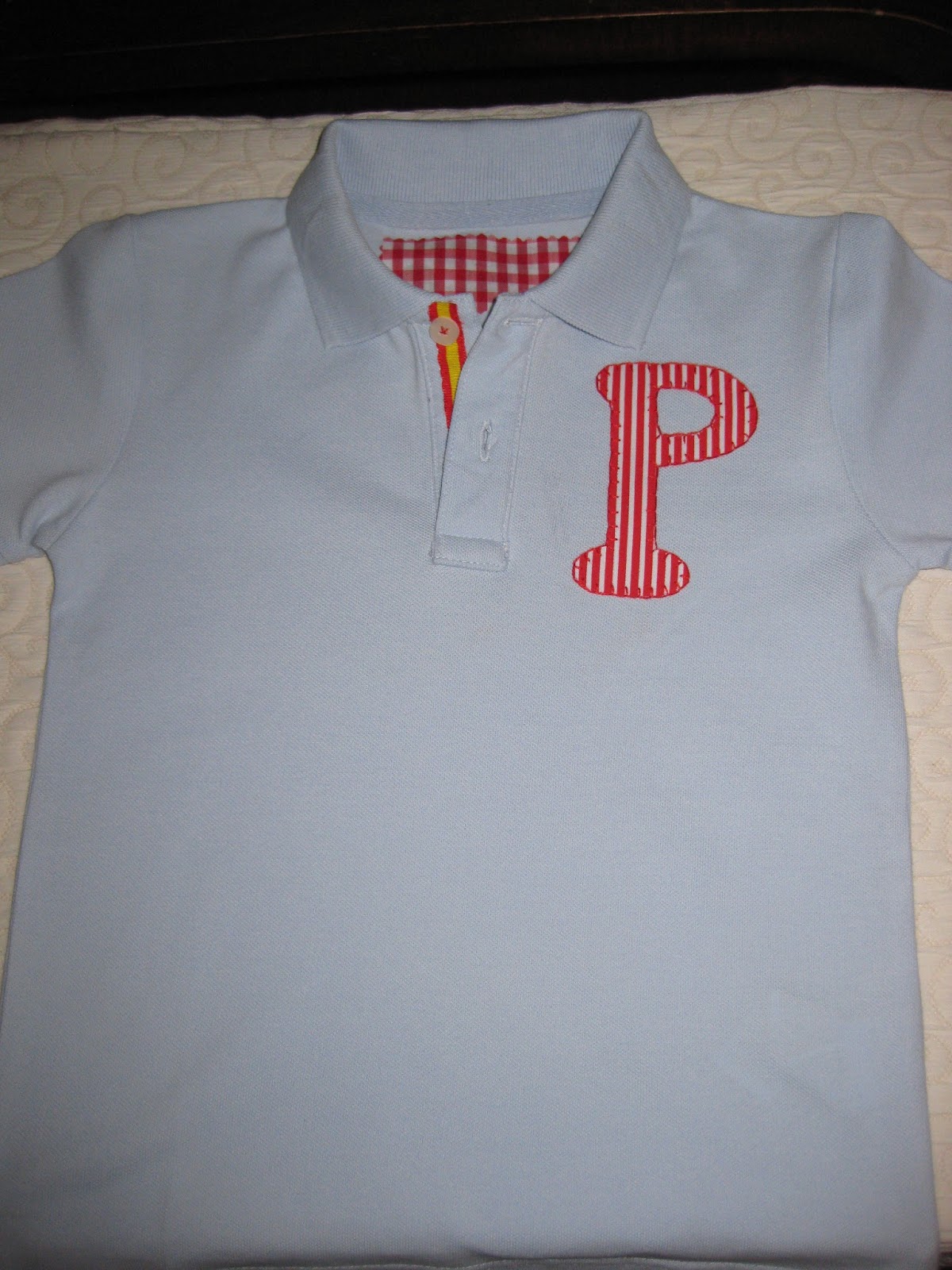 polos deportivos para niñas