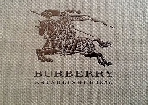 Burberry a touch of Class