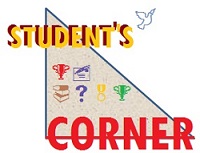 STUDENT'S CORNER