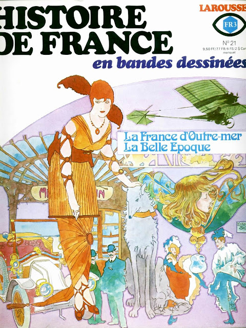 Comment faire aimer l'Histoire à des enfants de 10 ans - Page 2 C%2BHistoire%2Bde%2BFrance%2Ben%2BBD%2B-%2BT21%2B-%2BLa%2BFrance%2Bd%2527outre%2Bmer%252C%2BLa%2BBelle%2BEpoque