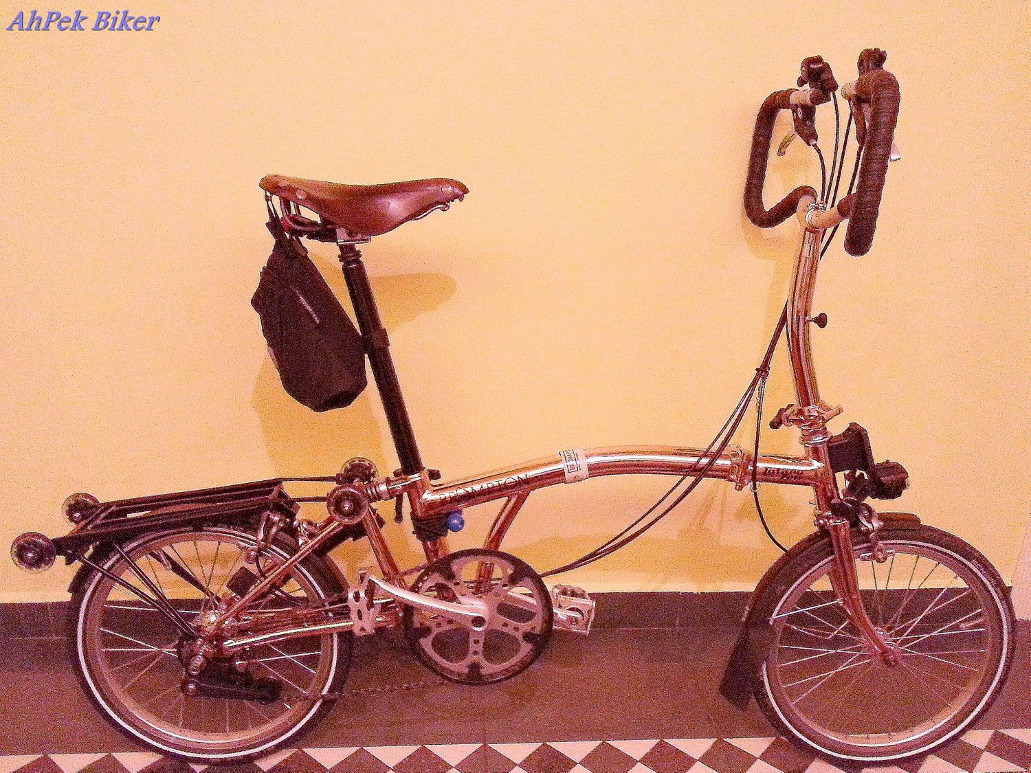 copper brompton