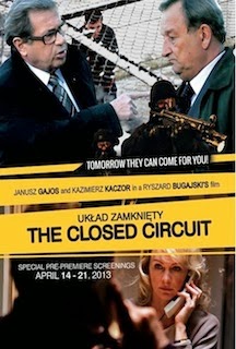 The Closed Circuit (2013) - Movie Review