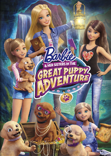 Barbie & Her Sisters in the Great Puppy Adventure (2015) บาร์บี้ ตอนการผจญภัยครั้งยิ่งใหญ่ของน้องหมาผู้น่ารัก