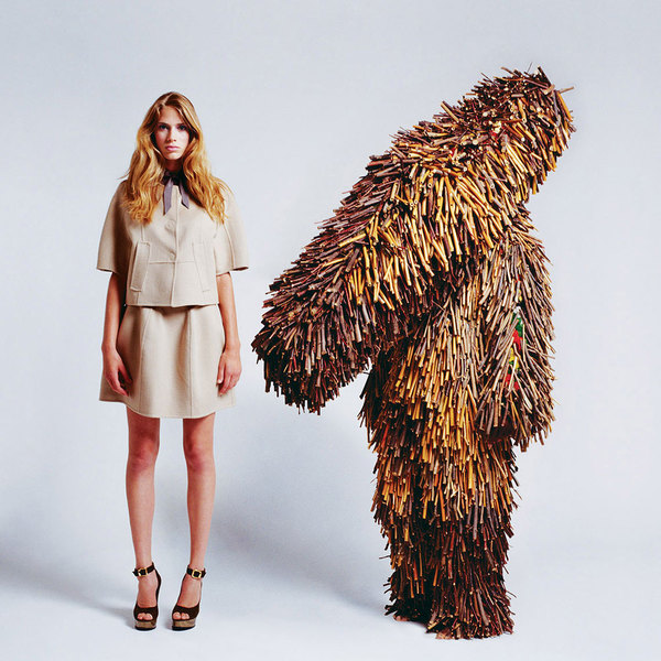 Creature Couture. Ted Sabarese & Nick Cave