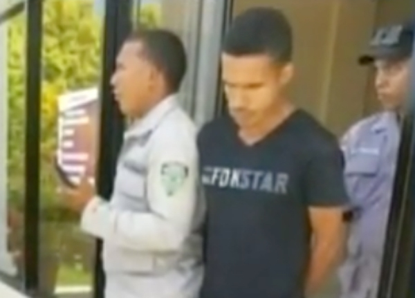 Hombre dejó grave a su padre inválido tras atacarlo a palos Daniel Antonio Paredes