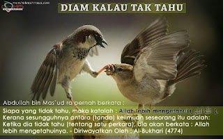 Kesesatan LDII/ Lemkari/ Islam Jama’ah : Apa itu Manqul (1) ~ Di Jalan