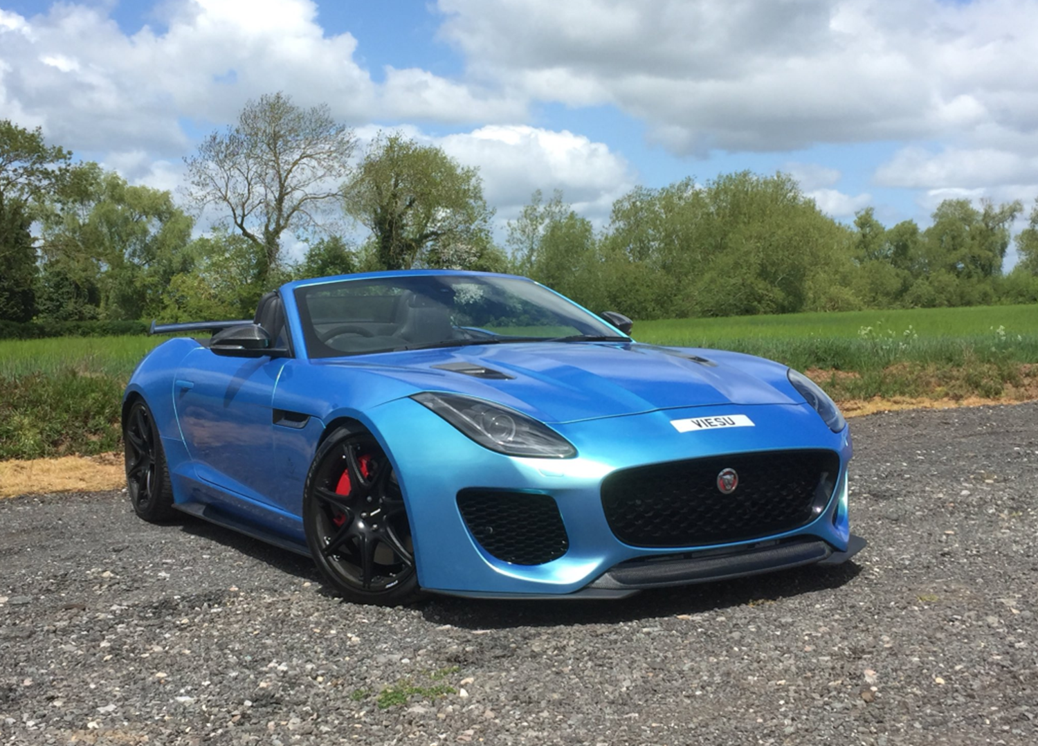 Jaguar f Type Tuning