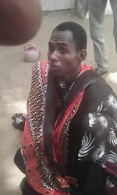 boko haram arrested chad