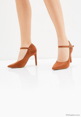 Zapatos de Mujer Marrones Zapatos de Mujer Marrones