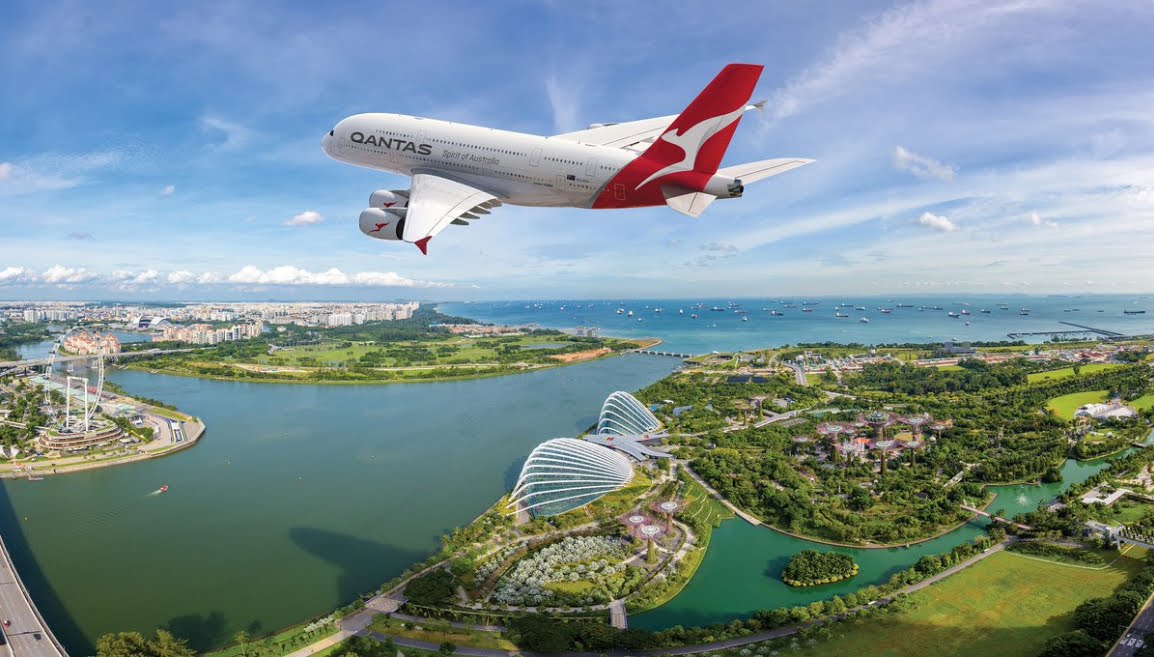 Kangaroo Route: Primo volo diretto "Non stop" tra l'Australia e l'Europa Kangaroo Route: Primo volo diretto "Non stop" tra l'Australia e l'Europa