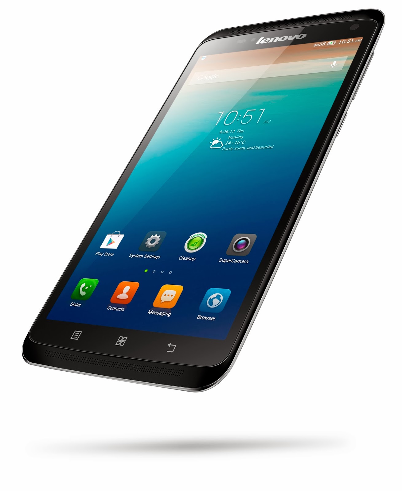 Lenovo launches Vibe Z along with bunch of smartphones Geeky Gizmo