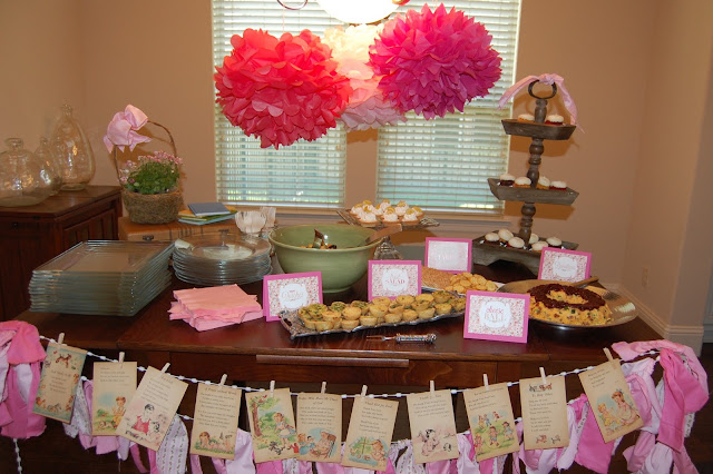 Life with the Rudys: Nicole's Baby Shower