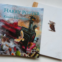 Harry Potter i Kamień Filozoficzny - edycja ilustrowana http://aleeexsmile.blogspot.com/2015/10/harry-potter-edycja-ilustrowana.html