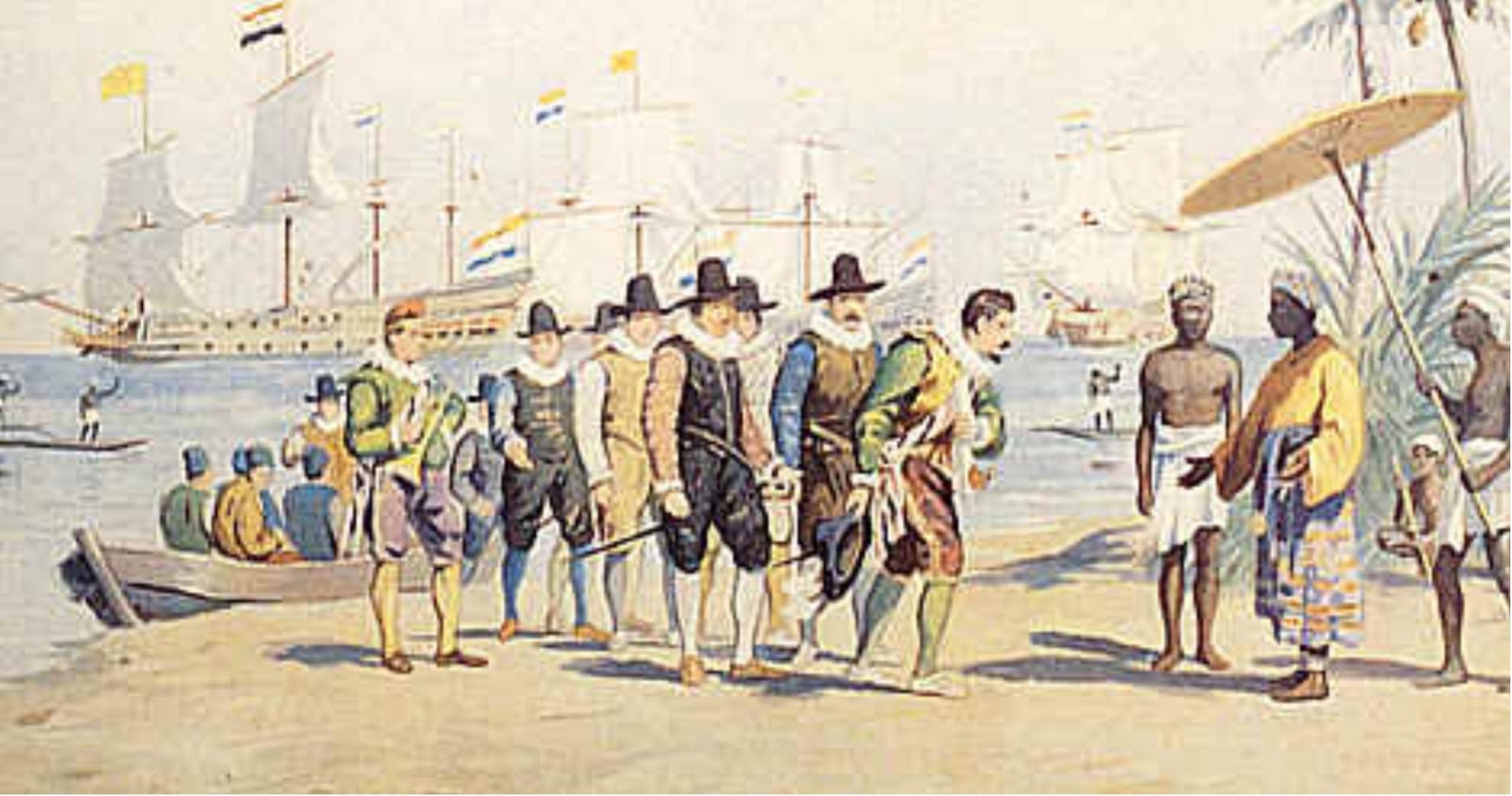 Proses Perkembangan kolonialisme dan imperialisme barat di indonesia