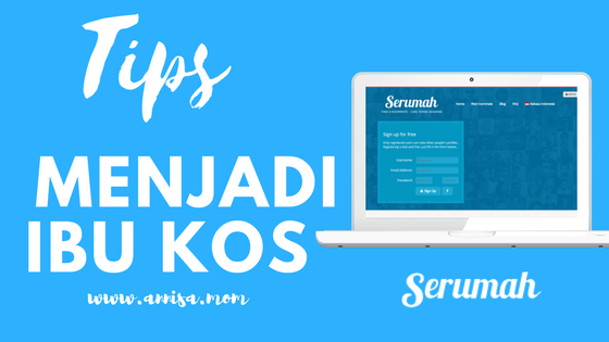 tips jadi ibu kos, ibu kos, cari kos, kost kosan murah