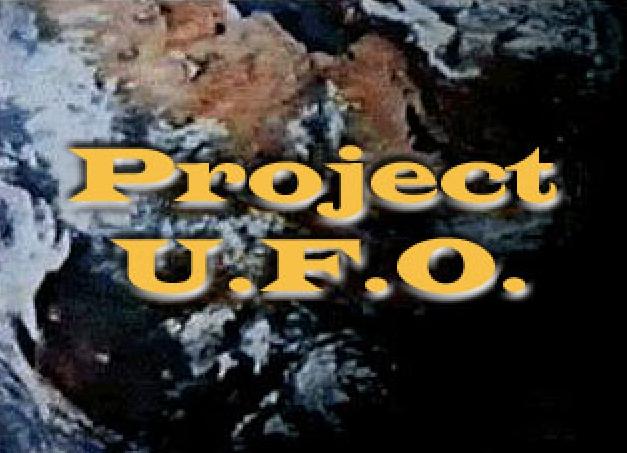 Falando em Série: PROJETO UFO (1978)