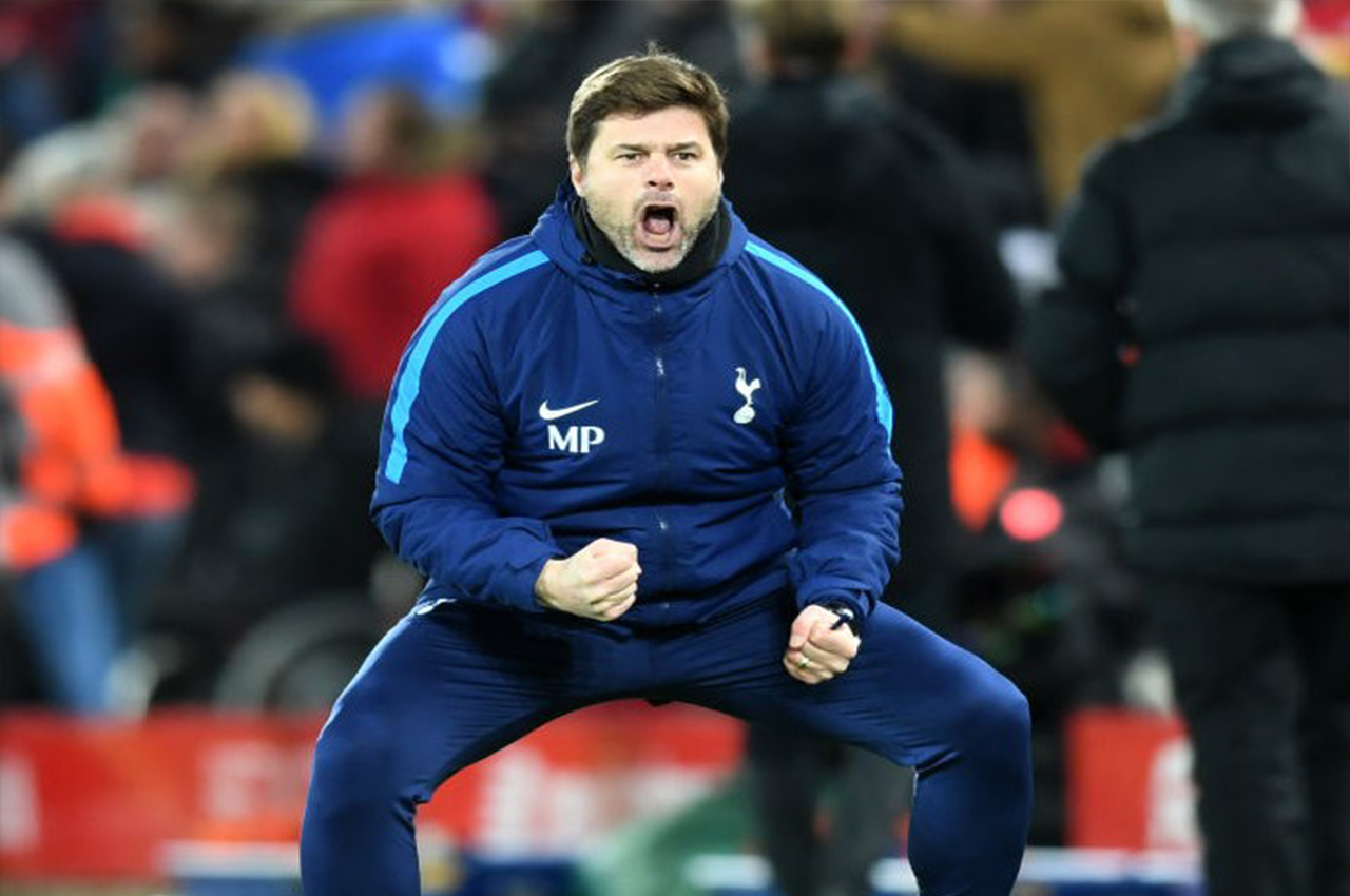 Pochettino gives cryptic answer when asked about Real Madrid links Pochettino gives cryptic answer when asked about Real Madrid links
