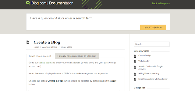 Blog.com Blog.com