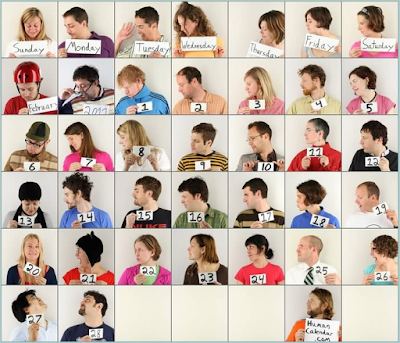 Random and Timely: The Human Clock and The Human Calendar | Loading-Info