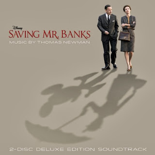 Saving Mr Banks Song - Saving Mr Banks Music - Saving Mr Banks Soundtrack - Saving Mr Banks Score