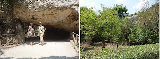 siracusa portugues latomia paraiso - Especial Sicília - Siracusa