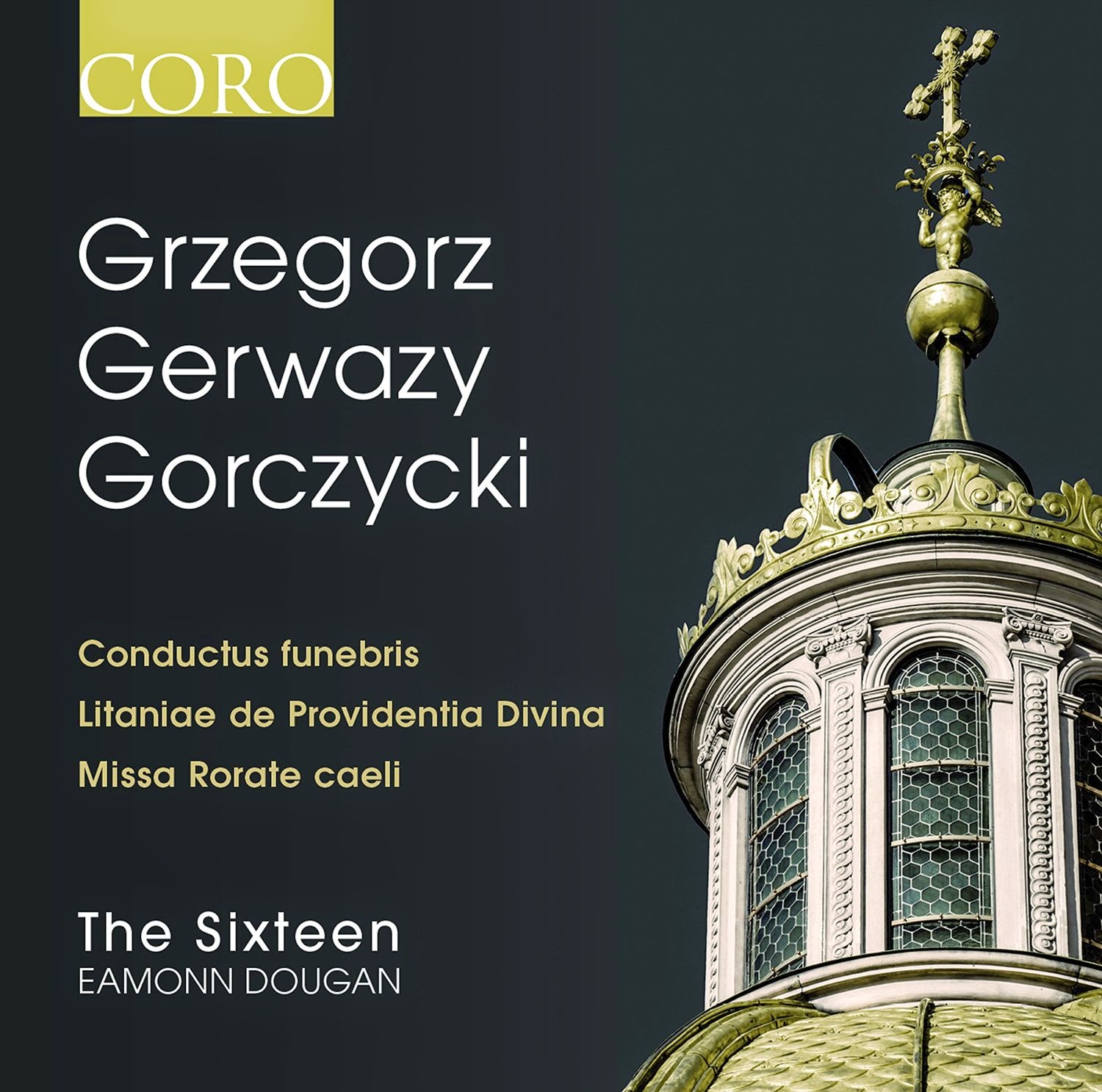 Grzegorz Gerwazy Gorczycki - Coro