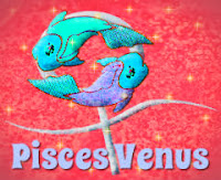 pisces venus