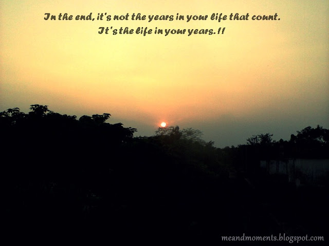 year ending quotes, sun set, life quotes