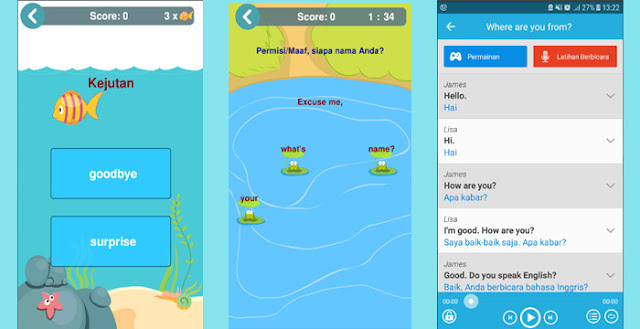 7 Aplikasi Belajar Bahasa Inggris Offline Terbaik 2019 - CoegPedia