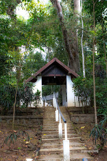 makam bulupitu kebumen