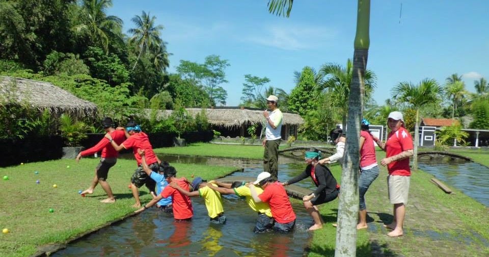 Tempat Outbound Di Kaliurang Jogja, Lokasi Outbound ...