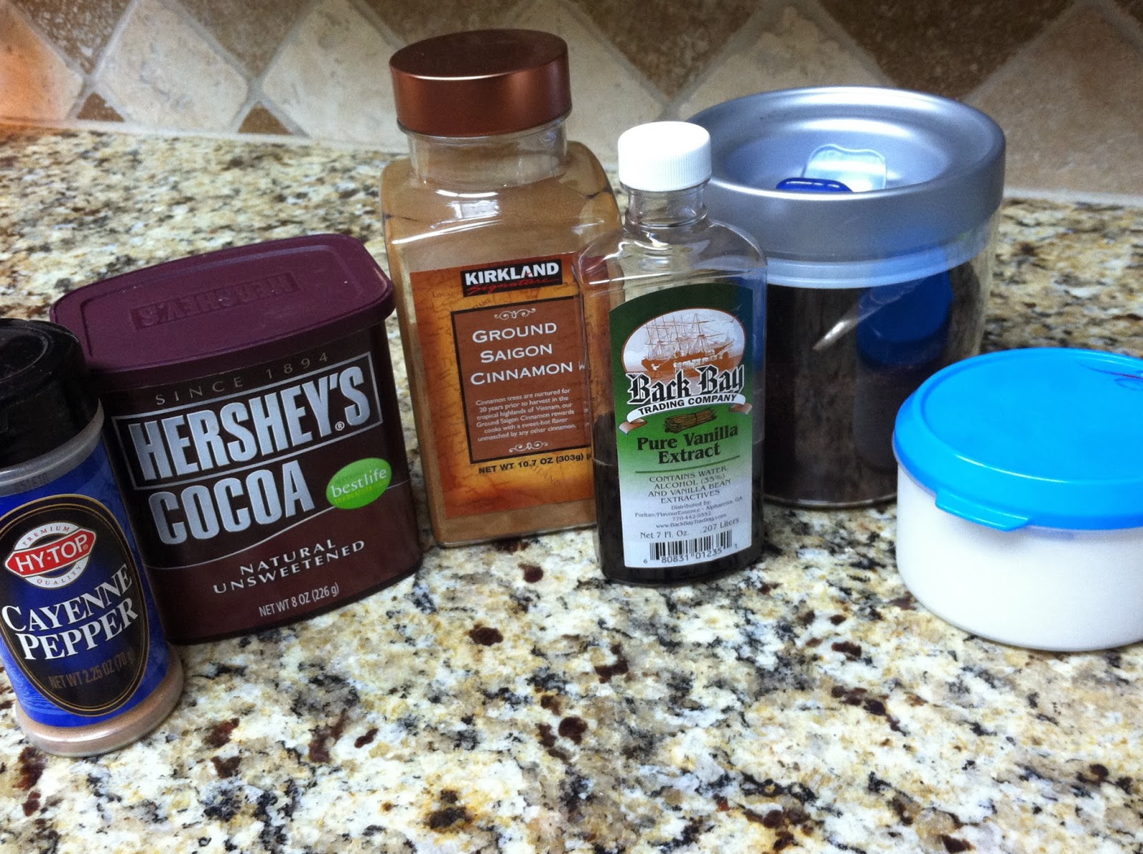 Minu Mexican CoffeeOle!!!