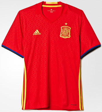 new spain kit