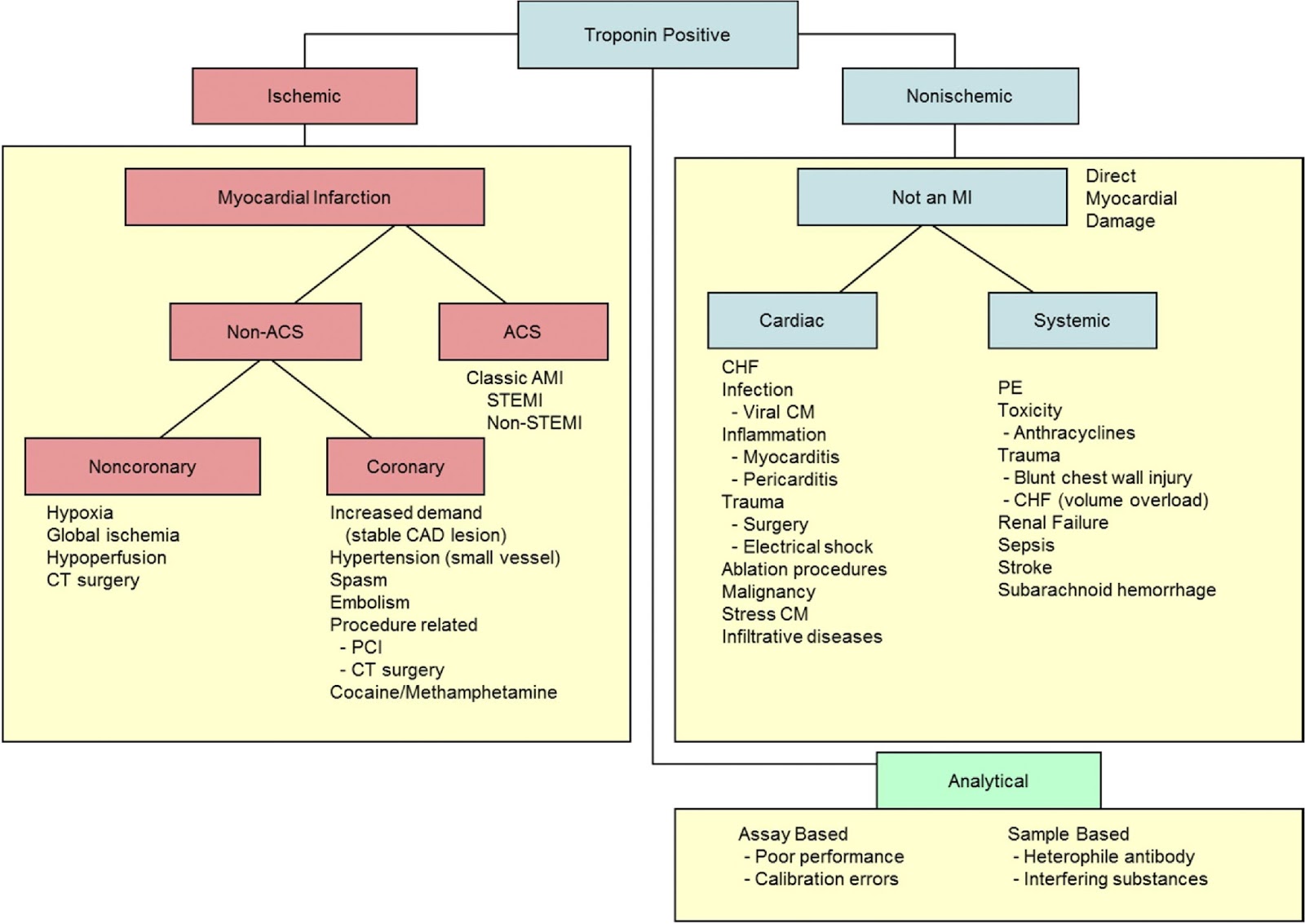 EM Didactic Chasing Chest Pains Risk Stratification and Non Specific