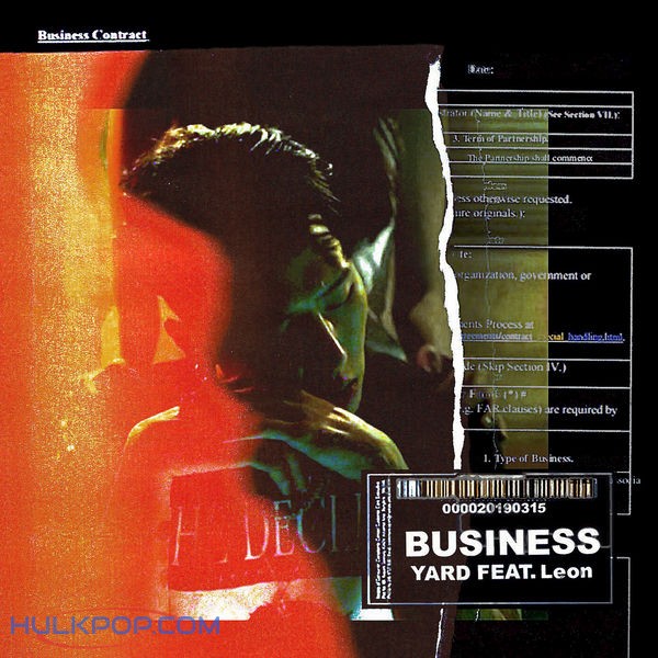 YARD – Business (feat. LÉON) – Single