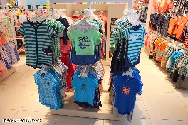 Colourful and cute boys' clothing at KidStyle