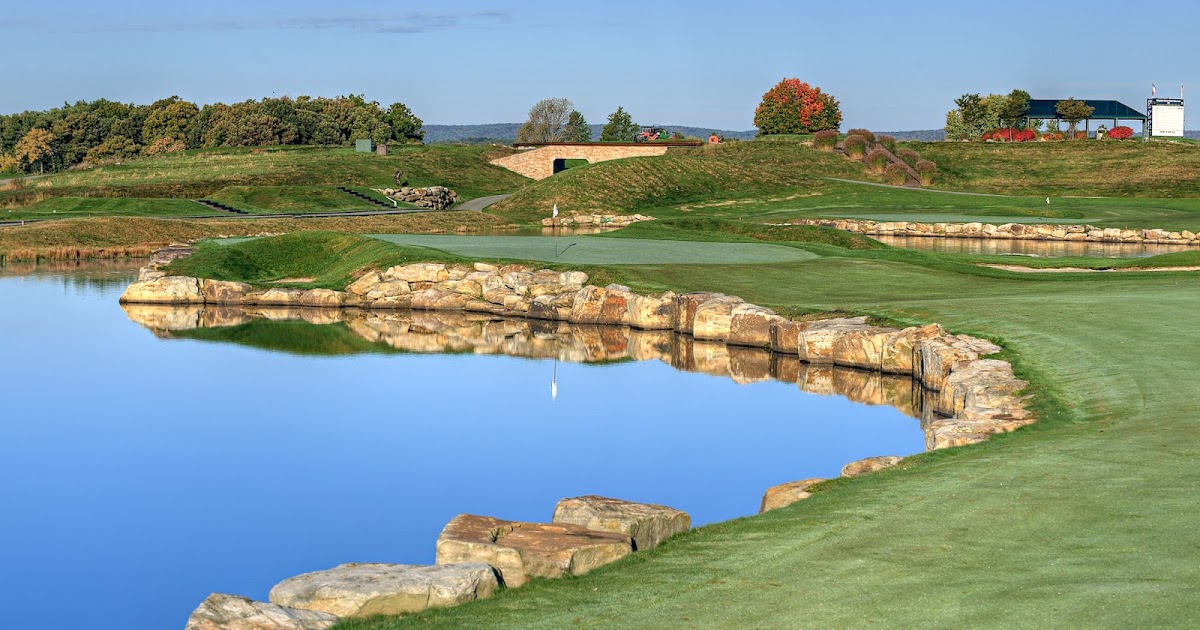 American Golfer Nemacolin Woodlands Resort Showcases WorldClass Golf
