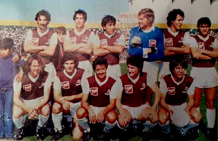 Fútbol en América Club Atlético PLATENSE