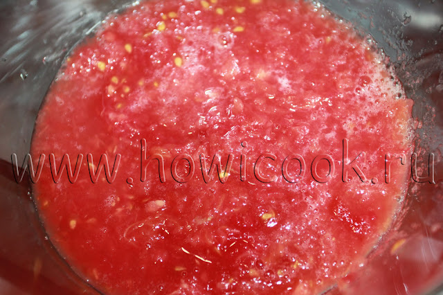 рецепт кавказского салата с баклажанами и помидорами с пошаговыми фото