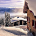 Download Free Snowy Roof Windows 7 Theme And Grace Your Desktop with the Most Beautiful Winter Landscapes