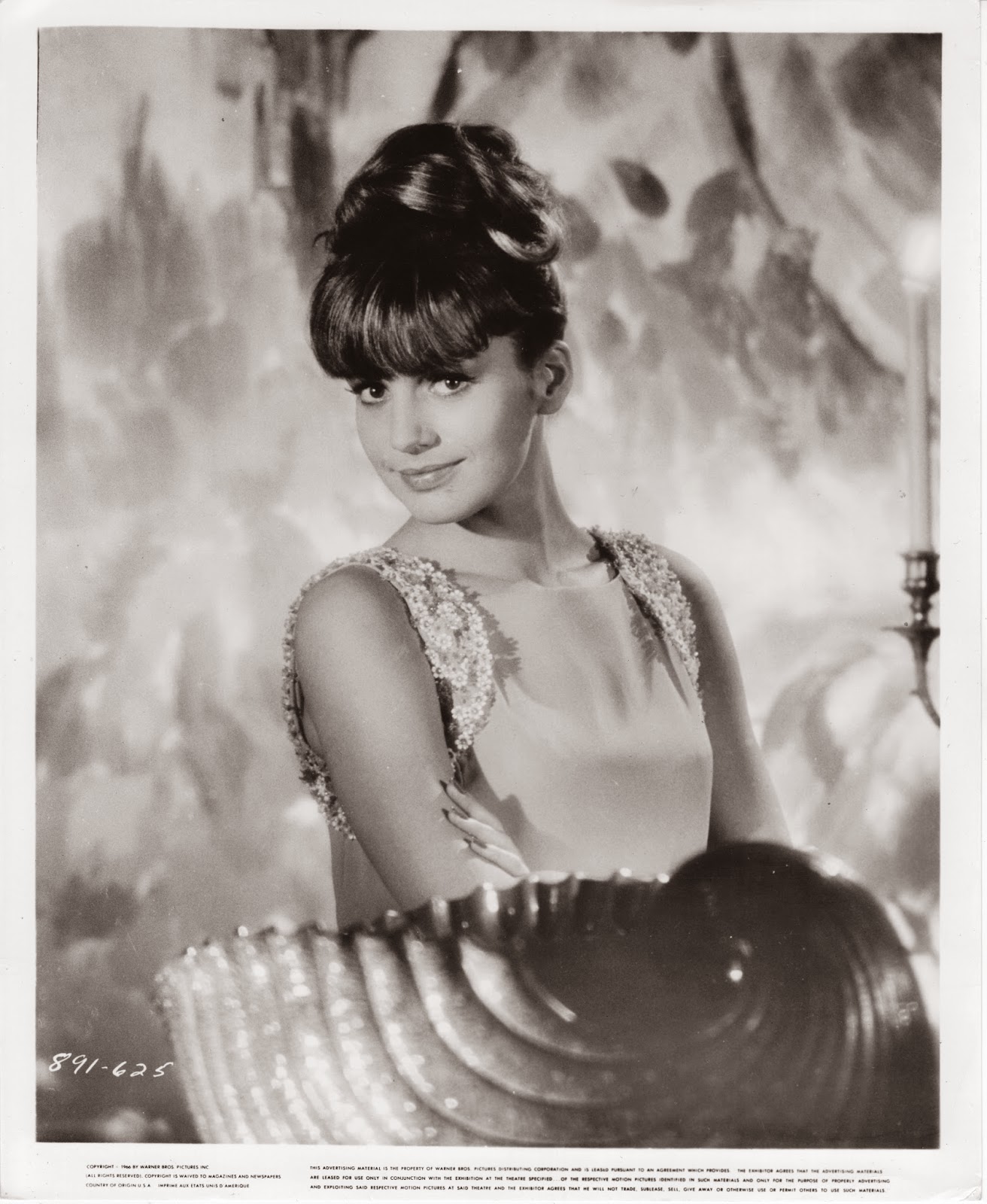 Slice of Cheesecake: Catherine Spaak, pictorial