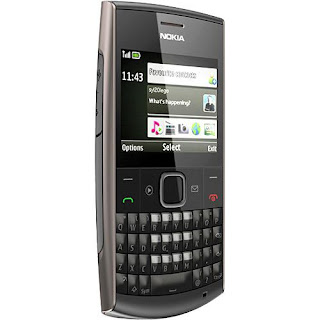 Nokia X2 - 01
