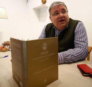 Un libro desempolva la huella judía en avilés