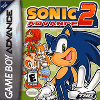 Sonic Advance 2 GBA ROM Download