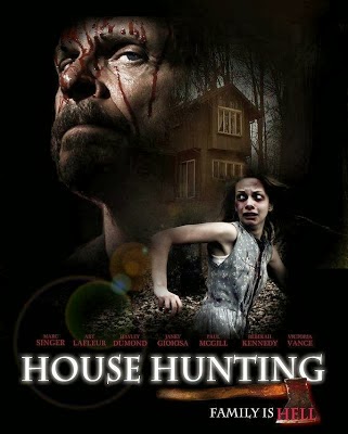 Hollywood Movie | House Hunting (2013) 300MB BRRip English 480P ESubs