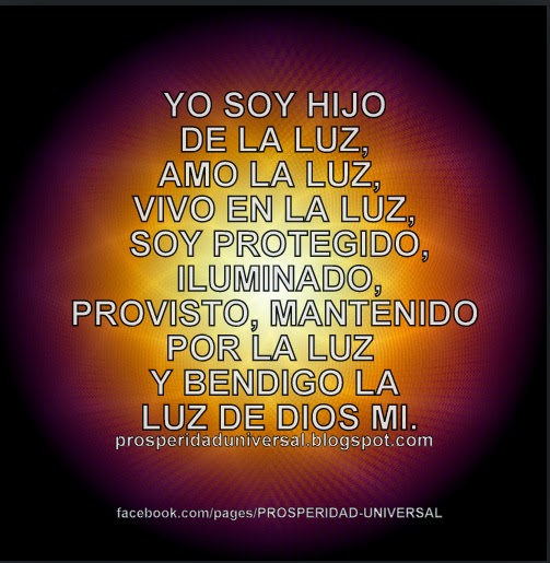 Afirmaciones